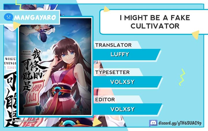 I Might Be A Fake Cultivator Chapter 70 Gambar 1